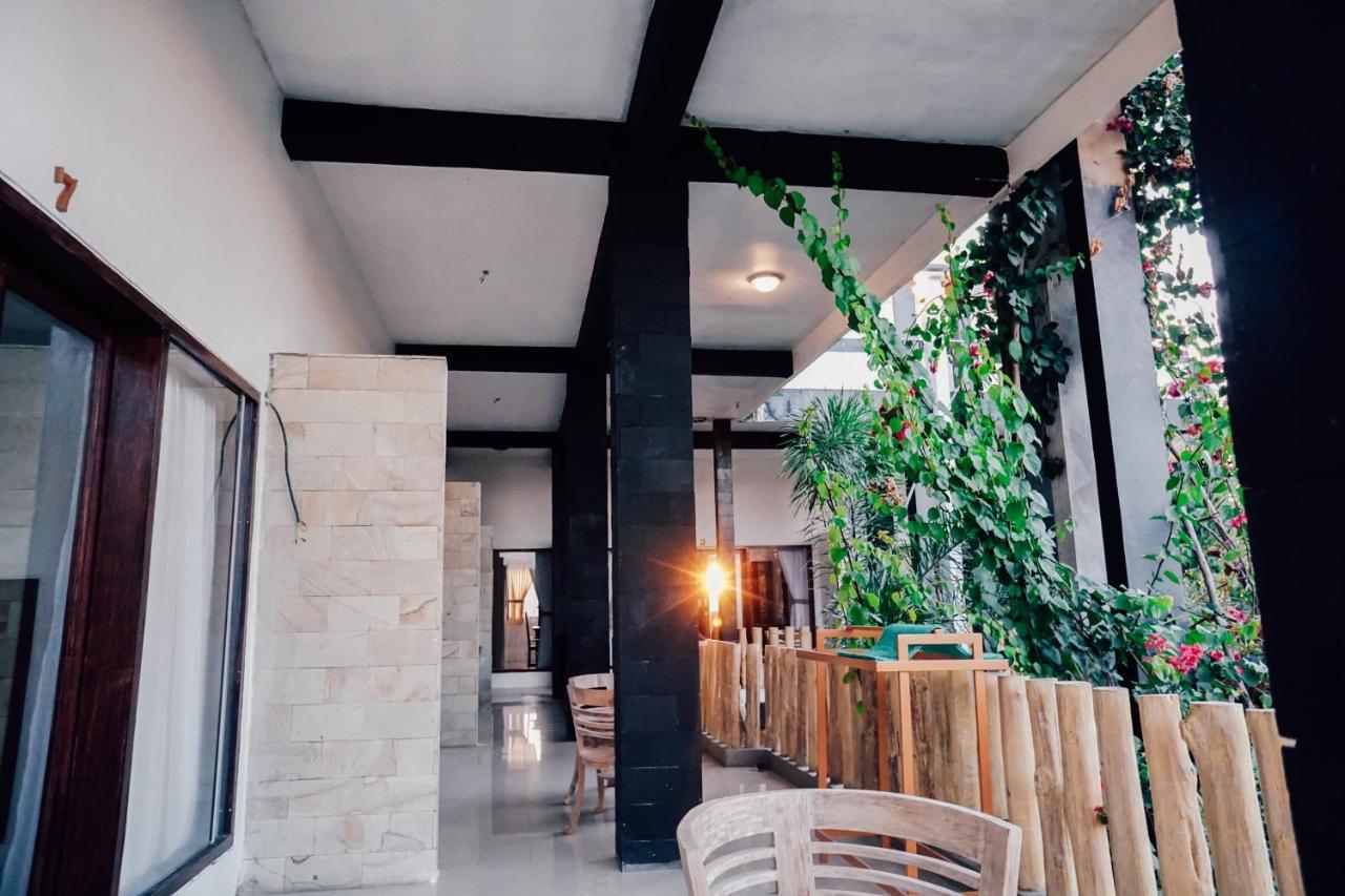 Rudytrekker Guest House Сенару Екстер'єр фото